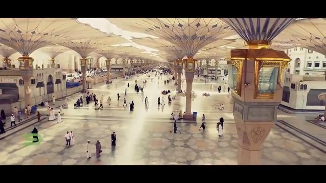 Город Медина, таким вы никогда не видели его раньше!