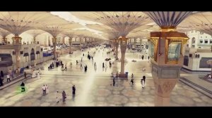 Город Медина, таким вы никогда не видели его раньше!