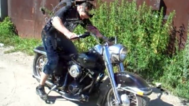 2008 год. Первые тренировки запуска Шовела. смотреть онлайн