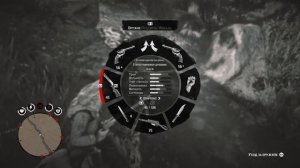 Где найти ЧЁРНОГО МЕДВЕДЯ в Red Dead Redemption 2