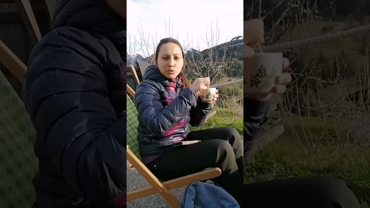 Сезон террас открыт #франция смотреть онлайн