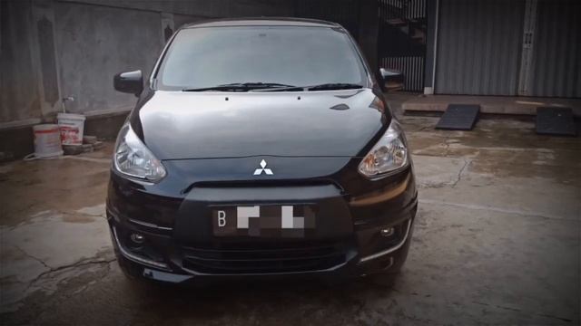 Harga Jual Mitsubishi Mirage Sport 2015 смотреть онлайн