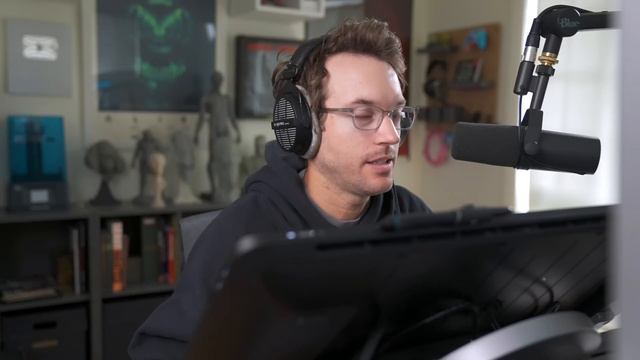 From ZBrush To Entrepreneur: The Art Of Marco Plouffe