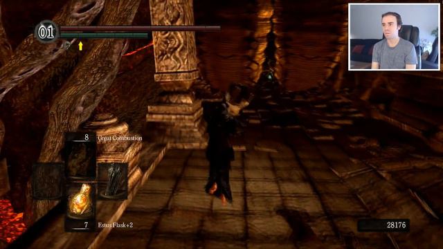 Dark Souls: Daughters of Ash ► ¡NUEVO JEFE PIROMANTICO EN IZALITH! EP.15 смотреть онлайн