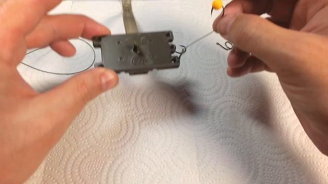 Макушатник для карпа - как собрать быстро макушатник. смотреть онлайн