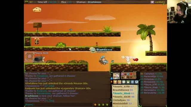 Transformice Has Issues смотреть онлайн