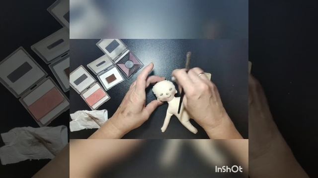 Мастер-класс по пошиву ангела. Часть 2. смотреть онлайн