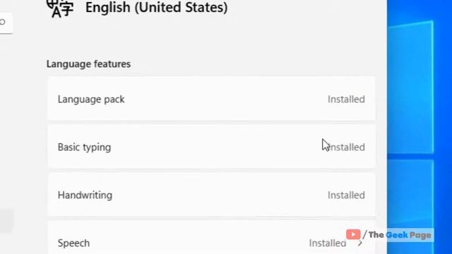 How to install and change a keyboard layout in Windows 11 смотреть онлайн