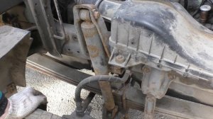 Еще один Мерседес 814!