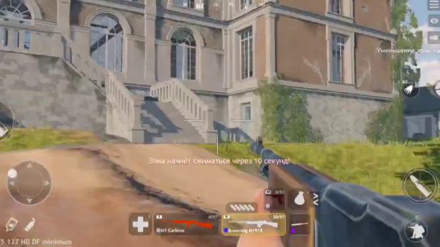 Обзор игры CRSED:Cuisine Royale (читайте описание)