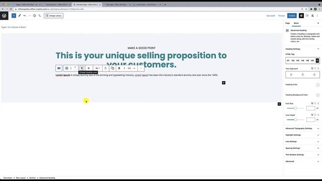 How to Build Beautiful Hero or Featured Sections in WordPress (Gutenberg + Kadence Tutorial) смотреть онлайн