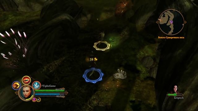 Болотная фауна [Ко-оп в Dungeon Siege III #17] смотреть онлайн