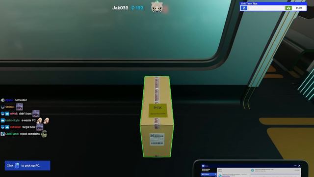 Lirik plays PC Building Simulator 2 смотреть онлайн