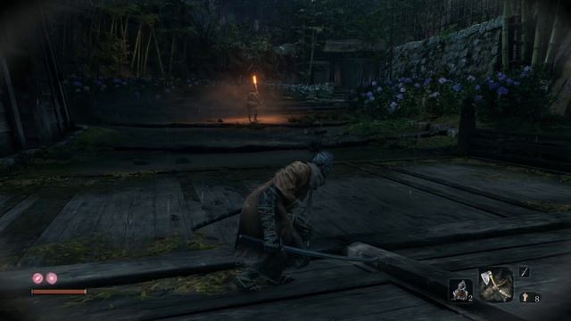 Sekiro - Shinobi Hunter Enshin Made Simple (Stealth) смотреть онлайн