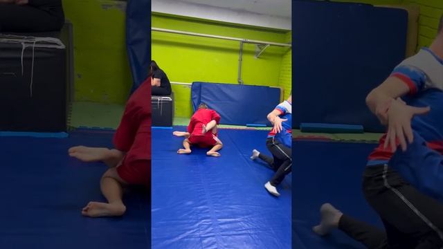 Тренировка в г.Выборг! Готовимся к соревнованиям ? смотреть онлайн