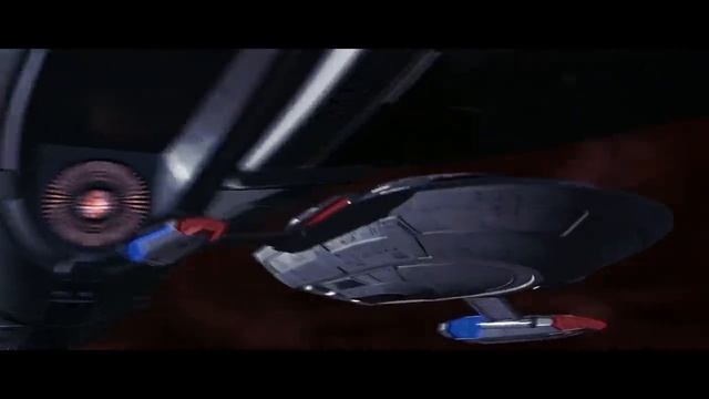 Star Trek: Sovereign Class Starship - Ship Breakdown смотреть онлайн