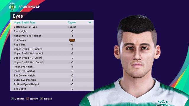 Sotiris Alexandropoulos @TiagoDiasPES (Olympiakos, Sporting, Panathinaikos) Face + Stats | PES 2021 смотреть онлайн