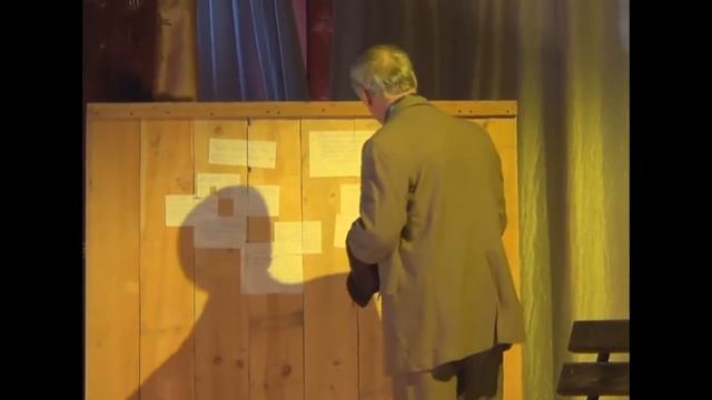 Спектакль "Дорога в никуда" смотреть онлайн