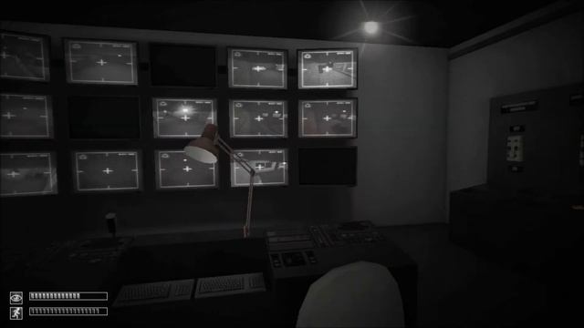 LEAVE ME ALONE / scp comix mod part 1 смотреть онлайн