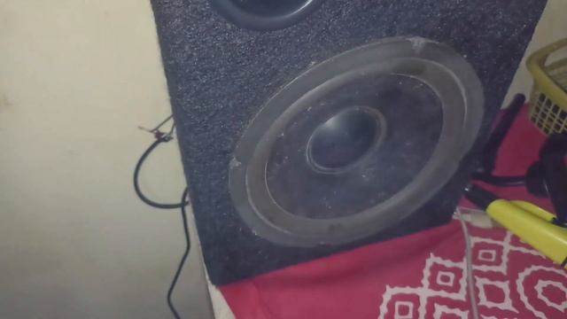 Test Mini Amplifier PAM 8403 XH-A158 Bluetooth