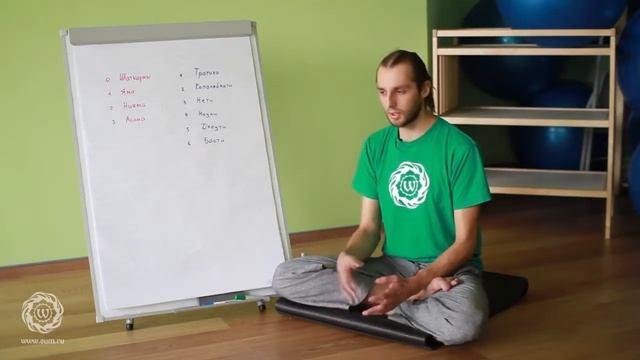 Пища. Важный аспект в йоге. Павел Коноровский смотреть онлайн