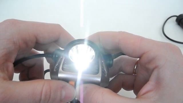 Fenix HP30 - обзор предсерийного экземпляра
