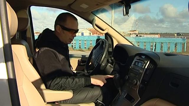 Тест-драйв семейного автомобиля Hyundai Starex смотреть онлайн
