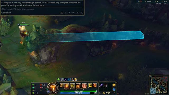 lol bard tutorial - beginners guide league of Legends Tutorials - Part 66 смотреть онлайн
