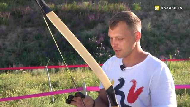 Жамбы ату - древняя игра номадов. История и правила смотреть онлайн