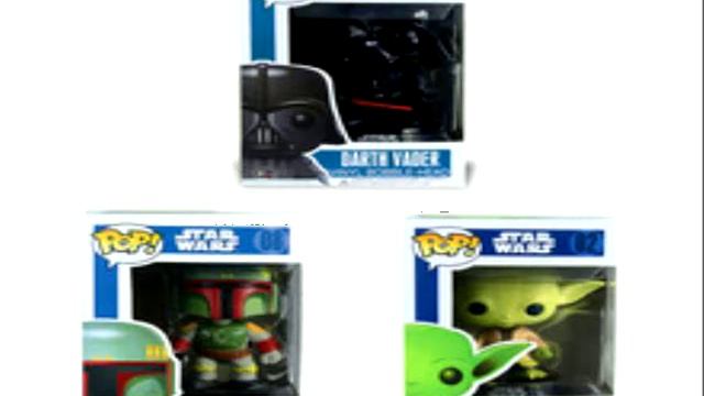 Pop Bobbleheads Pop Dolls Funko Pop Price Guide Funko Pop Star Wars