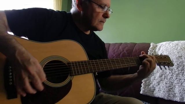 Sigma DR-1HST Guitar Wish You Were Here . смотреть онлайн