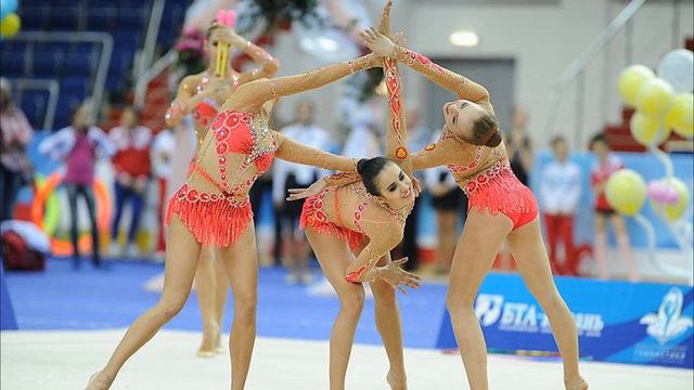 Russia 10 Clubs 2013 | Music (Exact Version) смотреть онлайн