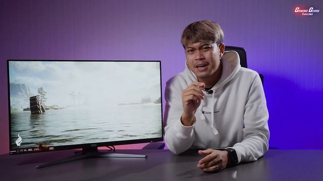 [GGT] Review : งบแค่ 7,xxx.- เล่นลื่นทุกเกม AOC - 27G2SP 27 นิ้ว IPS смотреть онлайн