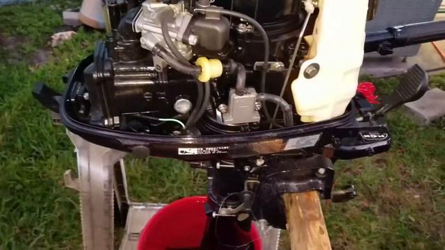Tohatsu boat motor won't start, here's the fix!