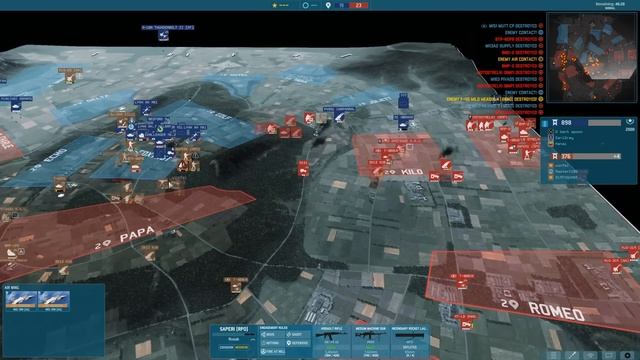I Had TOO MUCH Luck This Game // WARNO Gameplay смотреть онлайн