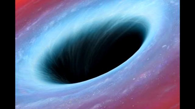 Что будет если попасть в чёрную дыру? смотреть онлайн