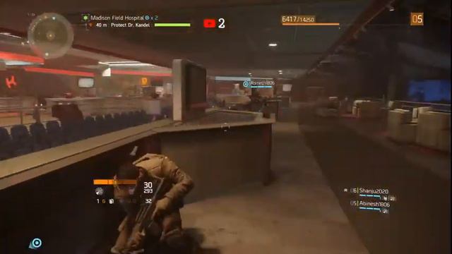 TOM CLANCY'S THE DIVISION game play | SUMMA THAMASUKU | live смотреть онлайн