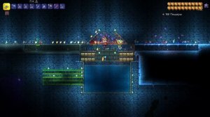 ЛУЧШАЯ АФК ФЕРМА В ТЕРРАРИИ или же КАК ЗАФАРМИТЬ ВЕСЬ ХАРДМОД ЗА 20 МИНУТ