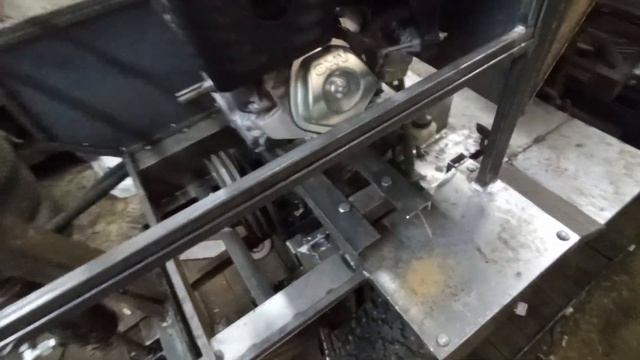 минитрактор переломка 4×4 изменения конструкции после прошлого видео смотреть онлайн