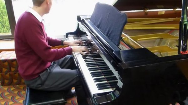 4 Chords - 3 Songs: All Of Me/You Found Me/Say Something