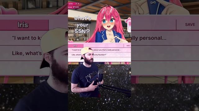 Tax Heaven 3000 is an Anime Dating Game that teaches you to do your Taxes смотреть онлайн