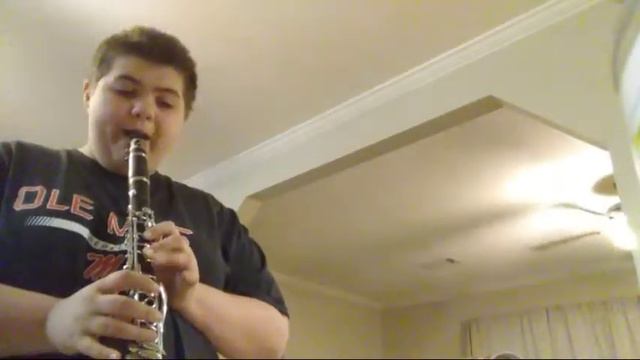 Happy Birthday On Clarinet And Other Songs смотреть онлайн