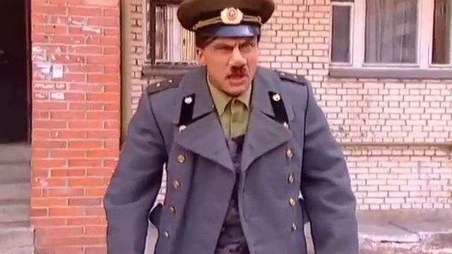 Прапорщики не сдаются Задов Осторожно,модерн