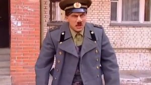 Прапорщики не сдаются Задов Осторожно,модерн