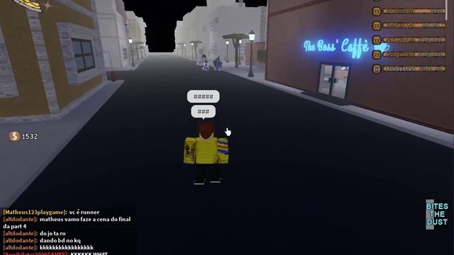 Jesus bug (YBA) смотреть онлайн