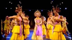 LIDO DE PARIS \ КАБАРЕ ЛИДО, ПАРИЖ