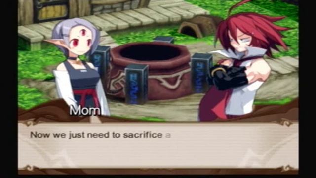 Disgaea 2 Cursed Memories part 1 смотреть онлайн