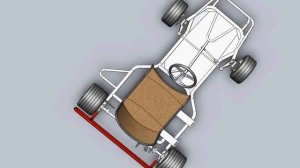 как сделать картинг своими руками чертежи