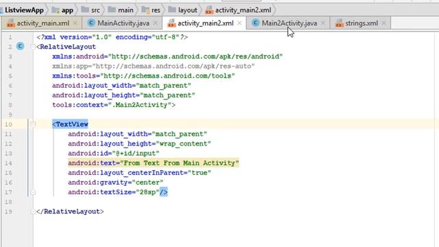 Android ListView part 3 in telugu new activity | ANDROID APP DEVELOPMENT TUTORIALS IN TELUGU - 9 смотреть онлайн