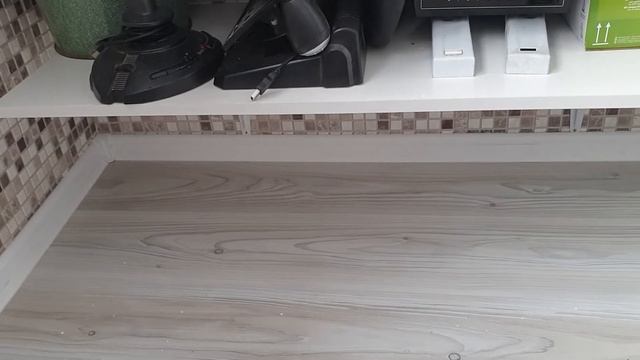 Обзор ремонта лоджии для выращивания рассады. Можно ли этот ремонт назвать бюджетным? смотреть онлайн